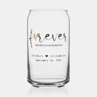 Rustique Botanique Vert & Or Mariage Foliage