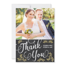 Rustique Elegant Letting Mariage photo Merci