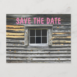 RUSTIQUE ENREGISTRER LA DATE CARTES POSTALES, CABI