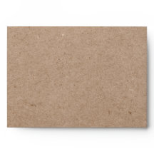 Rustique floral d'aquarelle de l'ENVELOPPE | de