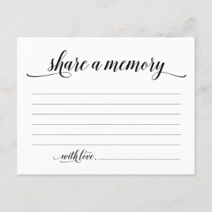 Rustique Partager Une Sympathie De Mémoire, Carte