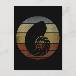 RUSTISCH VINTAG POSTKARTE