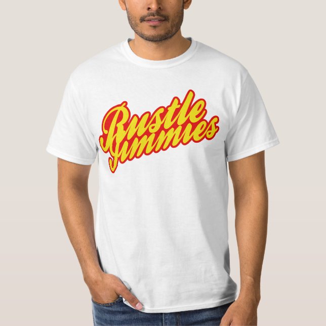 RustleJimmies T-Shirt (Vorderseite)