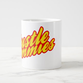 Rustlejimmies-Tasse Jumbo-Tasse