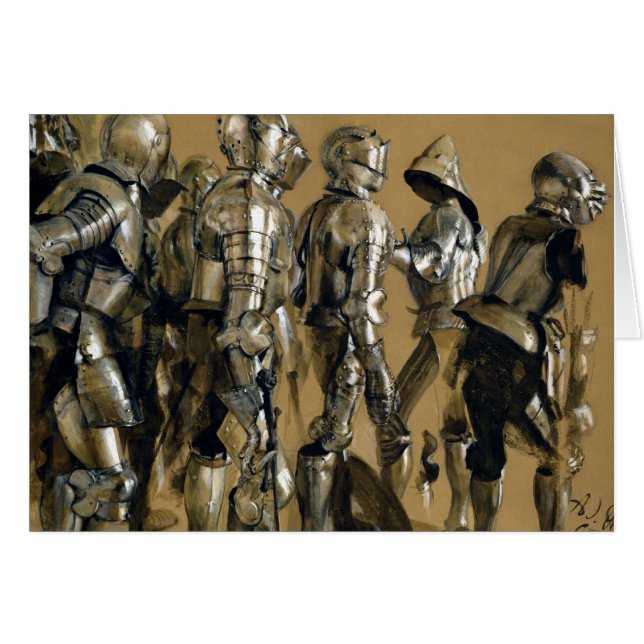 Rüstung, 1866 (Vorderseite (Horizontal))