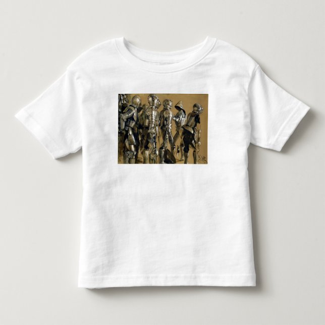 Rüstung, 1866 kleinkind t-shirt (Vorderseite)