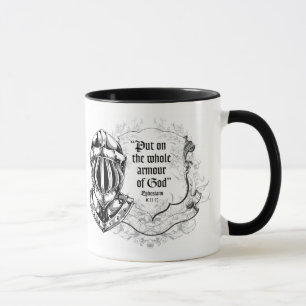 Rüstung der Gott-Kaffee-Tasse Tasse