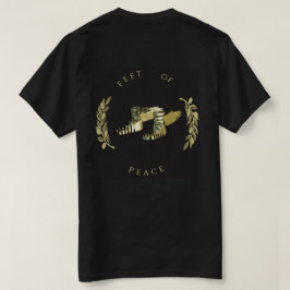 Rüstung der Regierung - Fülle von Frieden T-Shirt