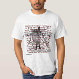 Rüstung des Gott-christlichen T - Shirt, T-Shirt