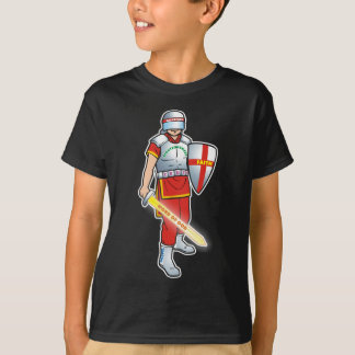 Rüstung des Gottes (kaukasisch) T-Shirt