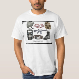 Rüstung des Gottes - Rüstung des Gottes T-Shirt