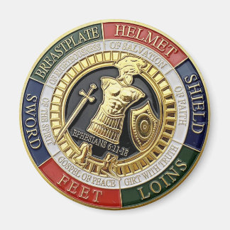 Rüstung des Gotthelms der Errettung Magnet