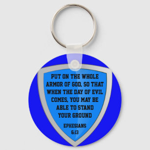 Rüstung des Schlüsselanhängers Schlüsselanhänger