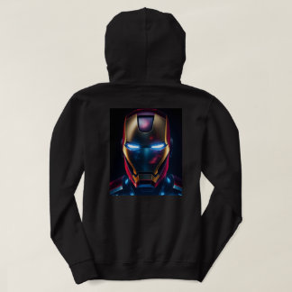 Rüstung nach oben: Marvel Ironman Hoodie
