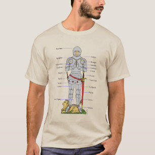 RüstungsCirca 1430 T-Shirt