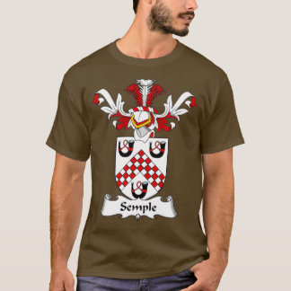 Rüstungsmütze für Familienwappen T-Shirt