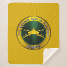 Rüstungszweig Sherpadecke