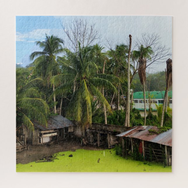 Rusty barn yard life (Vertikal)