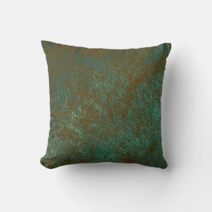 Rusty Blue Kissen