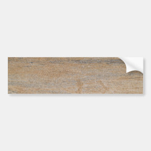 Rusty Brown Marble Background Autoaufkleber