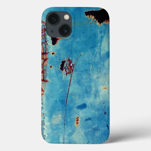 Rusty Case-Mate iPhone Hülle (Rückseite)