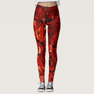 Rusty Chaos Leggings