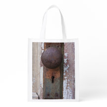 Rusty Doorknob