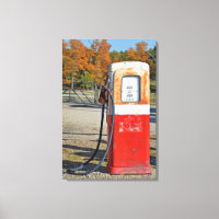 Rusty-Gaspumpe