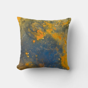 Rusty Gold Kissen