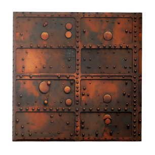 Rusty Iron Keramik Tile Fliese