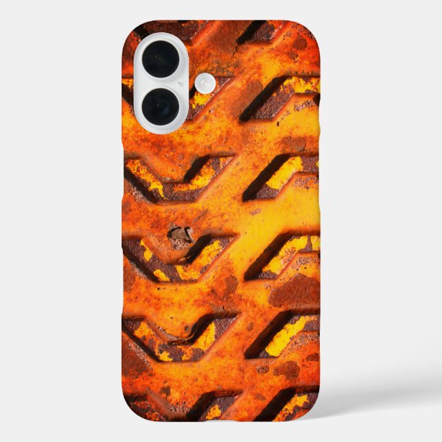 Rusty Phone Case (Rückseite)