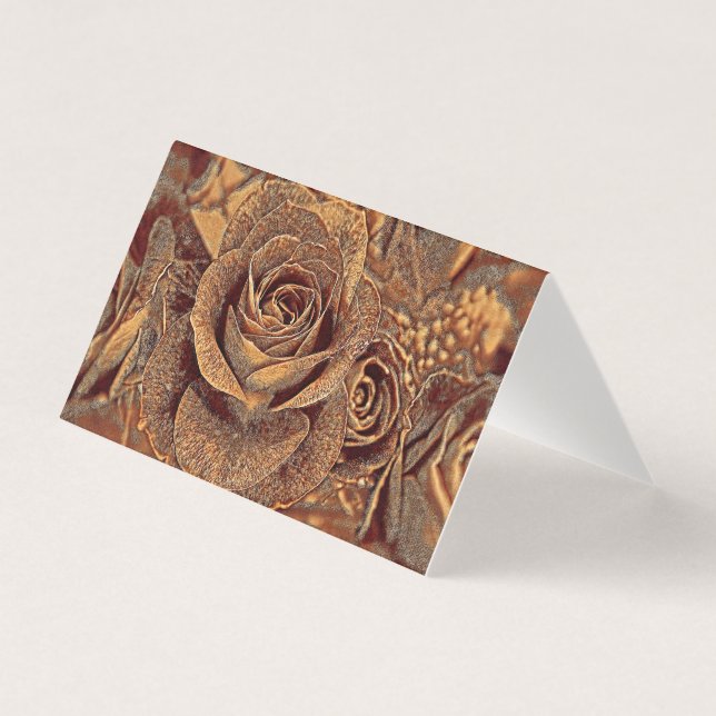 Rusty Rose (Vorderseite)