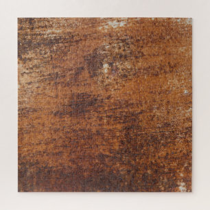 Rusty Textured Metal Surface