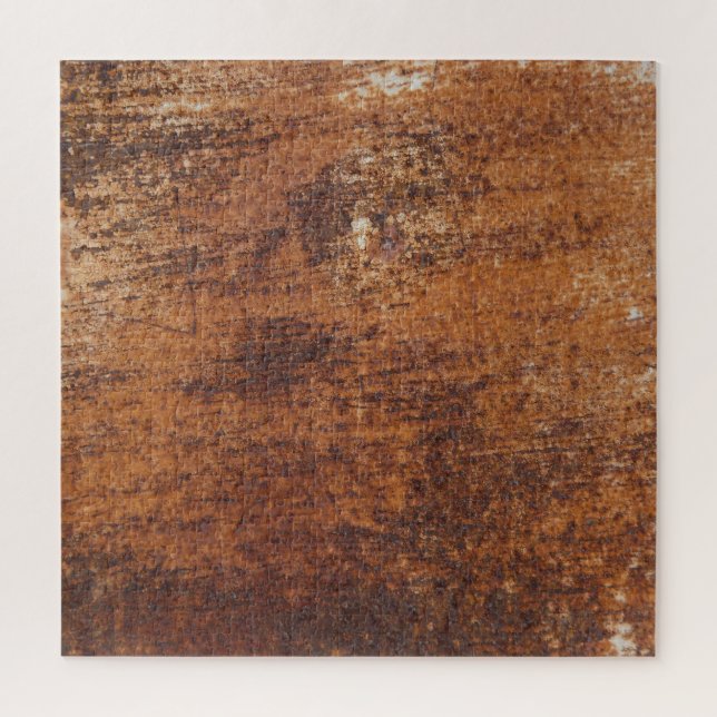 Rusty Textured Metal Surface (Vertikal)