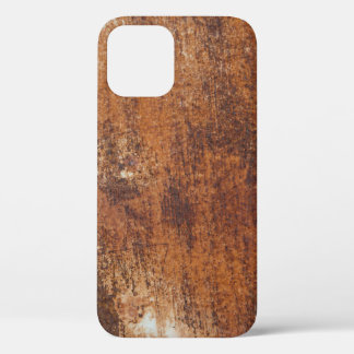 Rusty Textured Metal Surface Case-Mate iPhone Hülle