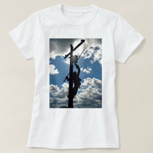 Rusty the Lineman T-Shirt