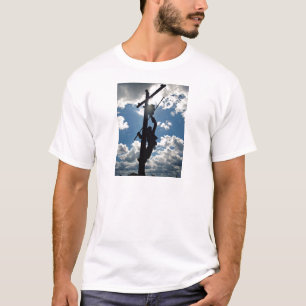Rusty the Lineman T-Shirt