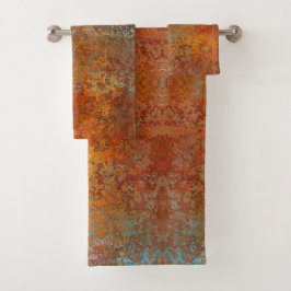 Rusty, Verdigris, Grunge Steampunk