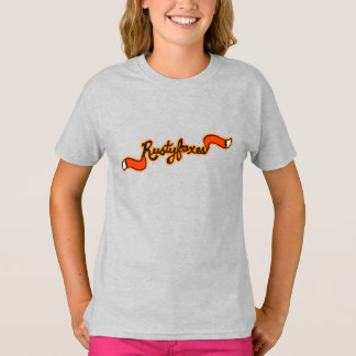 Rustyfoxes Girl's Raglan Shirt "anpassbar"