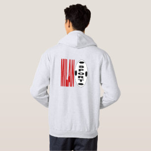 Rutenkappen-Jacke MILANO SPORT Hoodie