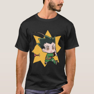 Rutenwurf-Vorreiter - gezackte explodierende Stern T-Shirt