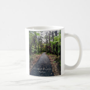 Ruth-1:16 Kaffeetasse