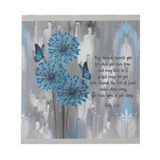 Ruth 2:12 notizblock