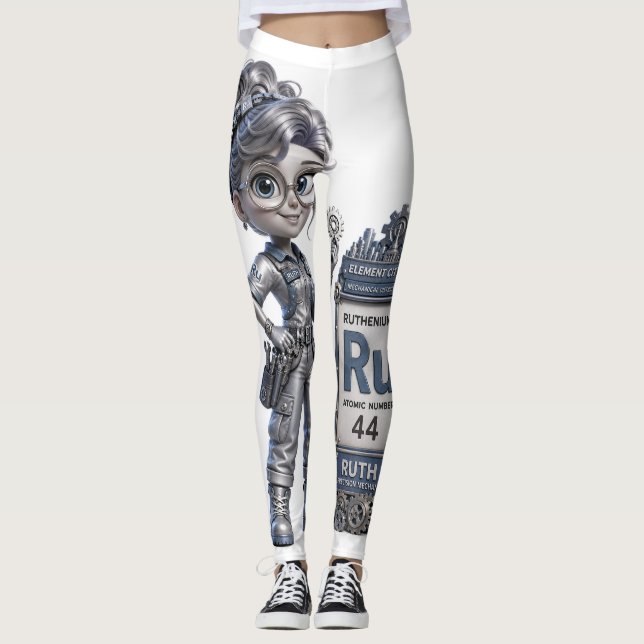 RUTH ATOMIVRA LEGGINGS (Vorderseite)