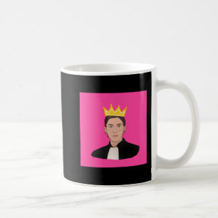 Ruth Bader Ginsberg RBG Poster Kaffeetasse