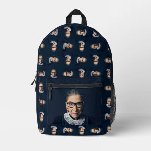 Ruth Bader Ginsburg Bedruckter Rucksack