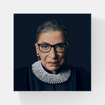 Ruth Bader Ginsburg