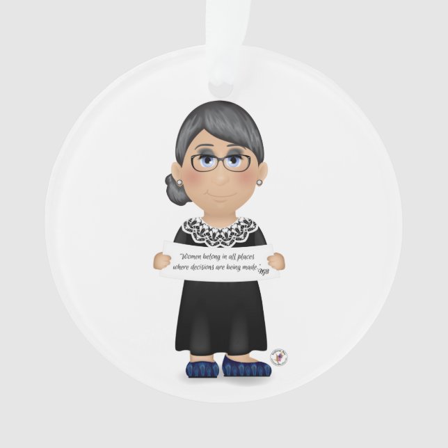 Ruth Bader Ginsburg cite 1 (devant)