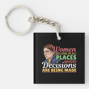 Ruth Bader Ginsburg Féministe Avocate Juge
