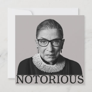 Ruth Bader Ginsburg   Karte
